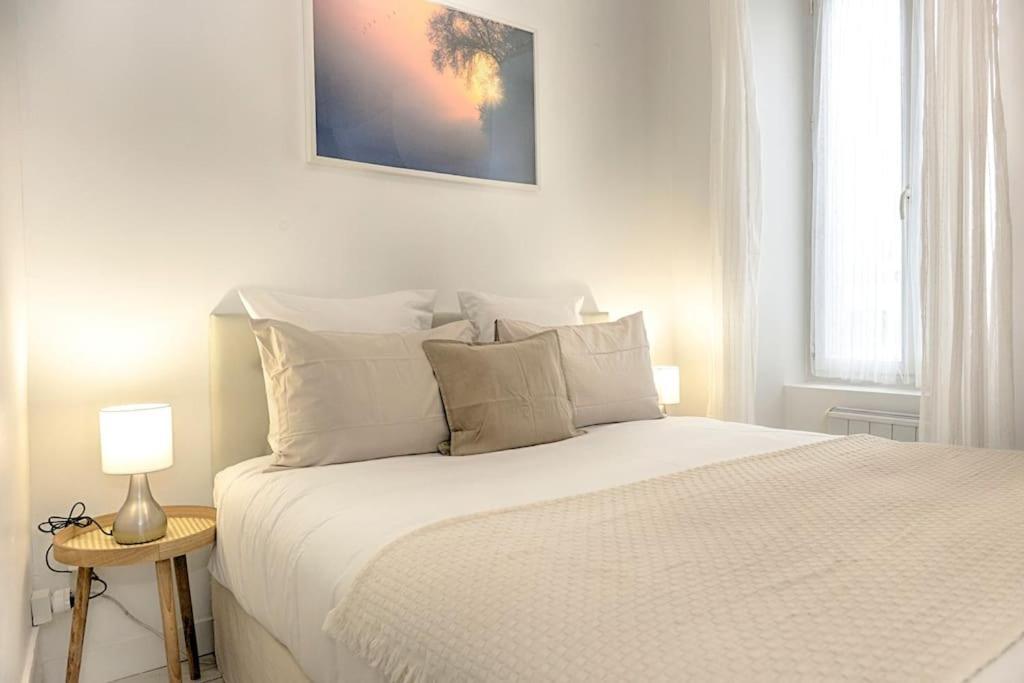 Ferienwohnung Le Nid Cosy -Au Coeur D'Orléans Exterior foto